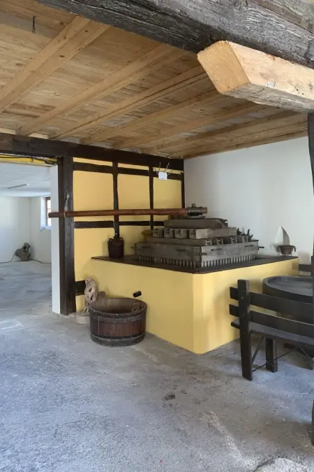 Haus in Colombage von 1602, Maison 6 personnes à Wintzenheim - Photo 18