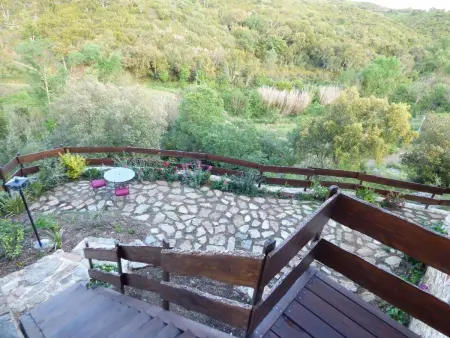 mit privatem Pool in üppiger Umgebung, Maison 2 personnes à Caixas - Photo 22