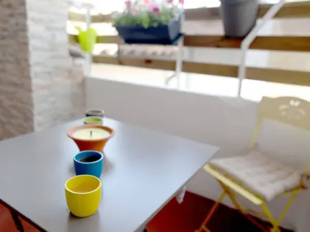 mit Terrasse, Appartement 2 personnes à Béziers - Photo 10
