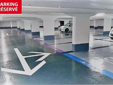 mit eigenem Parkplatz, Appartement 2 personnes à Béziers - Photo 13