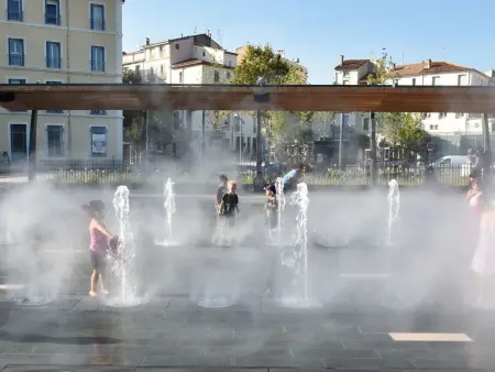 mit eigenem Parkplatz, Appartement 2 personnes à Béziers - Photo 25