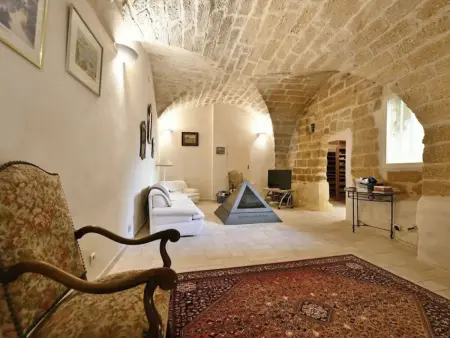 Demeure Medievale, Maison 2 personnes à Uzès - Photo 1