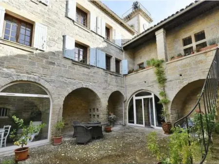 Demeure Medievale, Maison 2 personnes à Uzès - Photo 4