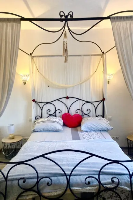 in Trèbes mit Großem Garten, Maison 6 personnes à Trèbes - Photo 1