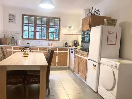 in Trèbes mit Großem Garten, Maison 6 personnes à Trèbes - Photo 6