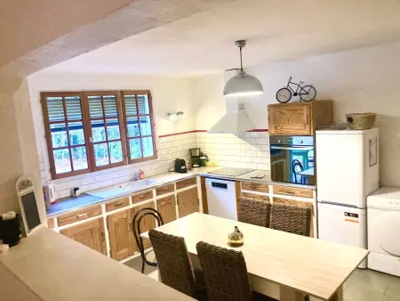 in Trèbes mit Großem Garten, Maison 6 personnes à Trèbes - Photo 8
