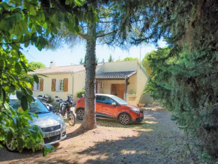 in Trèbes mit Großem Garten, Maison 6 personnes à Trèbes - Photo 11
