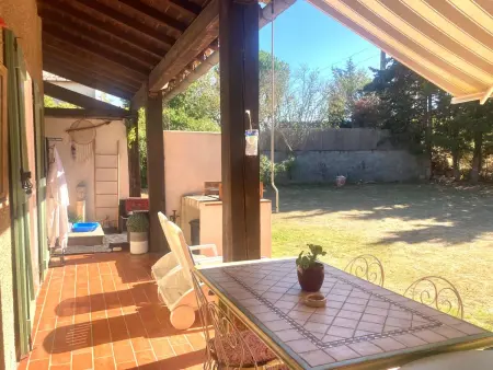 in Trèbes mit Großem Garten, Maison 6 personnes à Trèbes - Photo 12