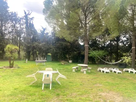in Trèbes mit Großem Garten, Maison 6 personnes à Trèbes - Photo 16