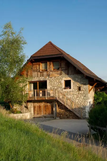 Wohnung  Gite du saladin, Appartement 4 personnes à Val de Fier - Photo 1