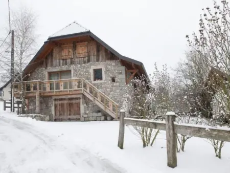 Wohnung  Gite du saladin, Appartement 4 personnes à Val de Fier - Photo 2