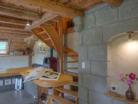 Wohnung  Gite du saladin, Appartement 4 personnes à Val de Fier - Photo 6