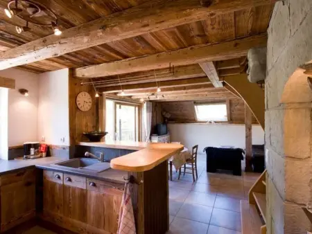 Wohnung  Gite du saladin, Appartement 4 personnes à Val de Fier - Photo 7