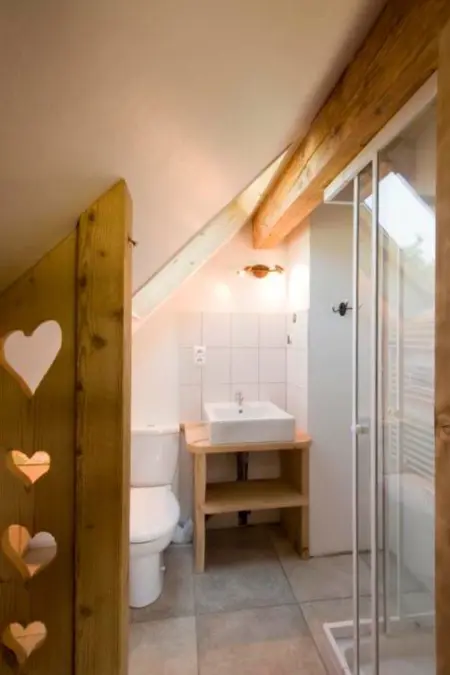 Wohnung  Gite du saladin, Appartement 4 personnes à Val de Fier - Photo 14