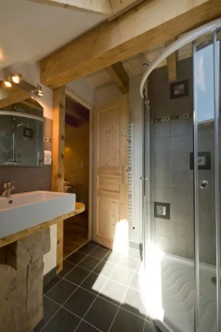 Wohnung  Gite du saladin, Appartement 4 personnes à Val de Fier - Photo 16