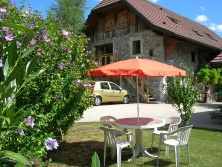 Wohnung  Gite du saladin, Appartement 4 personnes à Val de Fier - Photo 17