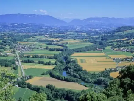 Wohnung  Gite du saladin, Appartement 4 personnes à Val de Fier - Photo 20
