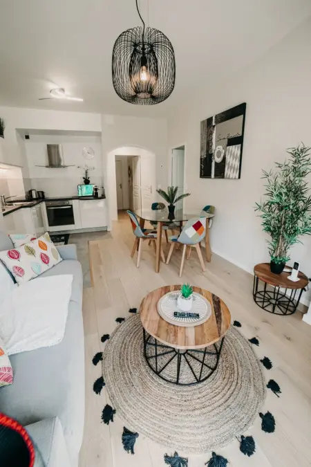 Charmante 4-Sterne-Ferienwohnung  Bella Vita Zen . - Photo 3