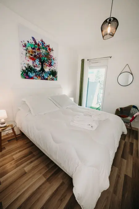 Charmante 4-Sterne-Ferienwohnung  Bella Vita Zen . - Photo 12