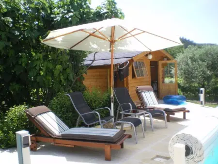 Haus auf dem Land in ruhiger Lage mit privatem Pool - Photo 8