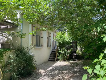 im Herzen der Provence, Appartement 2 personnes à Sarrians - Photo 1
