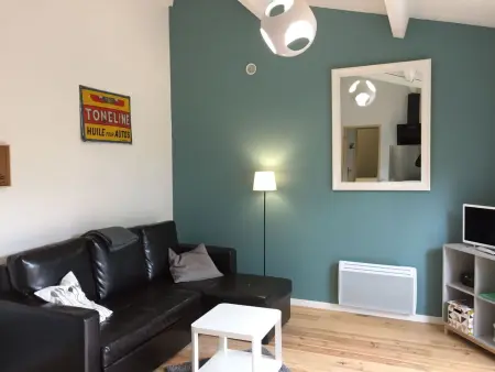 im Herzen der Provence, Appartement 2 personnes à Sarrians - Photo 3