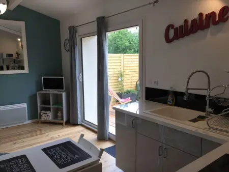 im Herzen der Provence, Appartement 2 personnes à Sarrians - Photo 4
