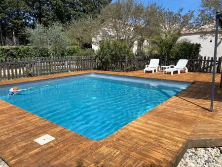 im Herzen der Provence, Appartement 2 personnes à Sarrians - Photo 8