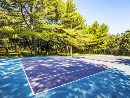 Provence 5 pers 2 Zimmer Schwimmbad Tennis, Maison 5 personnes à Grans - Photo 3