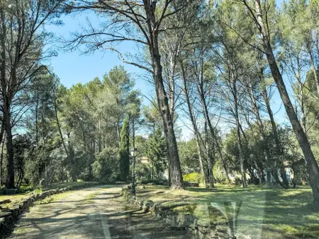 Provence 5 pers 2 Zimmer Schwimmbad Tennis, Maison 5 personnes à Grans - Photo 6