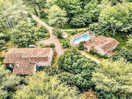 Provence 5 pers 2 Zimmer Schwimmbad Tennis, Maison 5 personnes à Grans - Photo 8