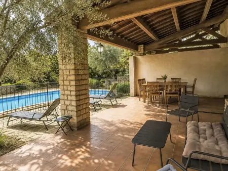 Provence 5 pers 2 Zimmer Schwimmbad Tennis, Maison 5 personnes à Grans - Photo 16