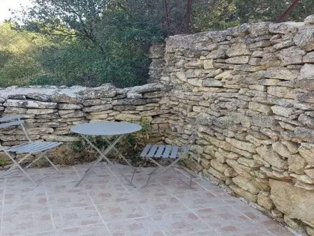 Studiowohnung mit Terrasse - Pool, Tennis, Bouleplatz - Photo 2