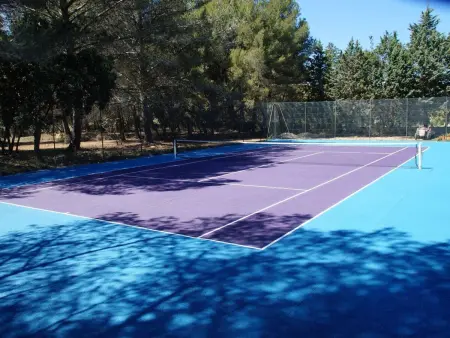 Studiowohnung mit Terrasse - Pool, Tennis, Bouleplatz - Photo 11