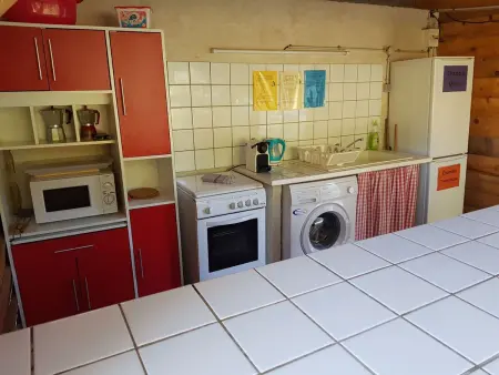 Studiowohnung mit Terrasse - Pool, Tennis, Bouleplatz - Photo 14