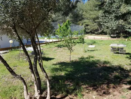 Studiowohnung mit Terrasse - Pool, Tennis, Bouleplatz - Photo 28