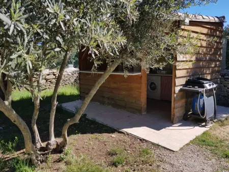 Studiowohnung mit Terrasse - Pool, Tennis, Bouleplatz - Photo 29