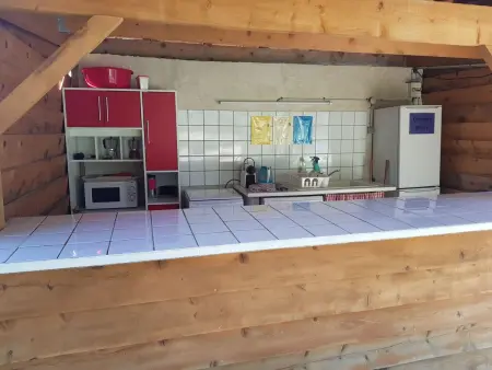Studiowohnung mit Terrasse - Pool, Tennis, Bouleplatz - Photo 34