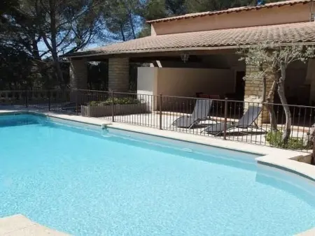 Studiowohnung mit Terrasse - Pool, Tennis, Bouleplatz - Photo 36