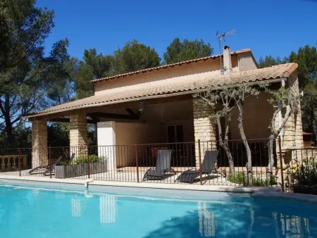 Studiowohnung mit Terrasse - Pool, Tennis, Bouleplatz - Photo 37