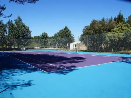 Studiowohnung mit Terrasse - Pool, Tennis, Bouleplatz - Photo 38