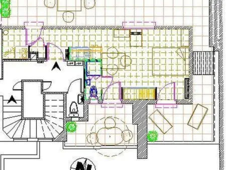 Möbliertes Studio Agachadou 25m2 mit 3 Terrassen 36m2 - Photo 3