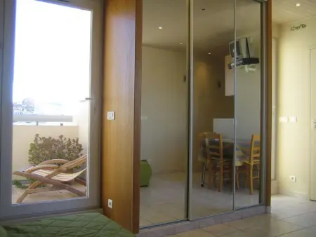Möbliertes Studio Agachadou 25m2 mit 3 Terrassen 36m2 - Photo 12