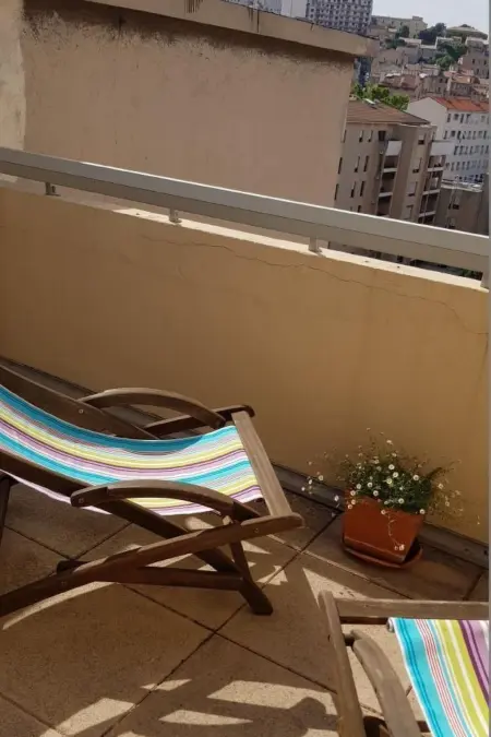 Möbliertes Studio Agachadou 25m2 mit 3 Terrassen 36m2 - Photo 14