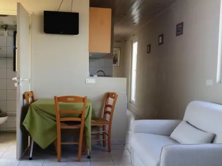 Möbliertes Studio Agachadou 25m2 mit 3 Terrassen 36m2 - Photo 26