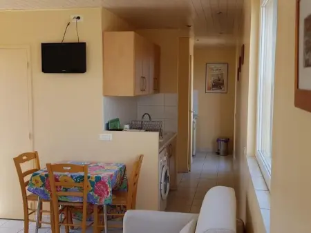 Möbliertes Studio Agachadou 25m2 mit 3 Terrassen 36m2 - Photo 29