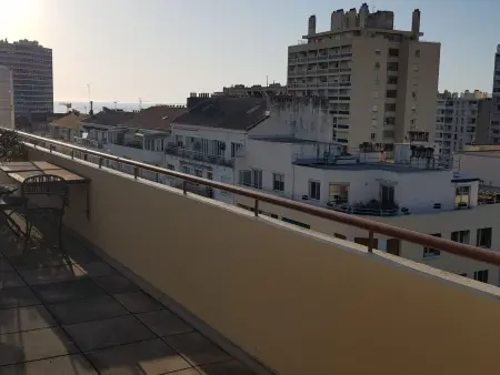 Möbliertes Studio Agachadou 25m2 mit 3 Terrassen 36m2 - Photo 36
