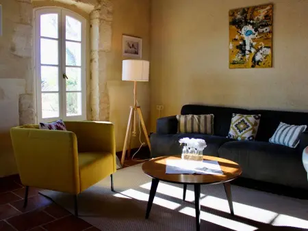 Alpilles, Appartement 4 personnes à Arles - Photo 4