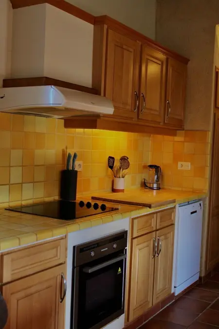 Alpilles, Appartement 4 personnes à Arles - Photo 5