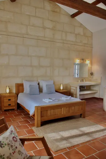 Alpilles, Appartement 4 personnes à Arles - Photo 10